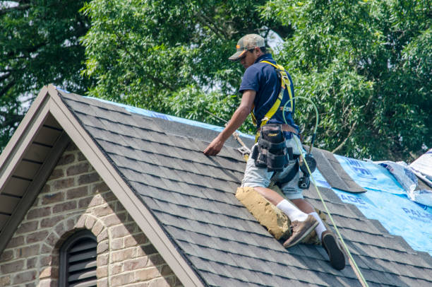 Best Storm Damage Roof Repair  in Hillsborough, CA